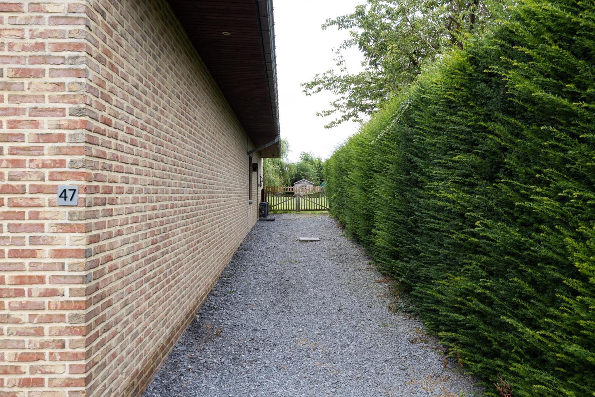 A Little Paradise Wallonie Limelette Ngoại thất bức ảnh