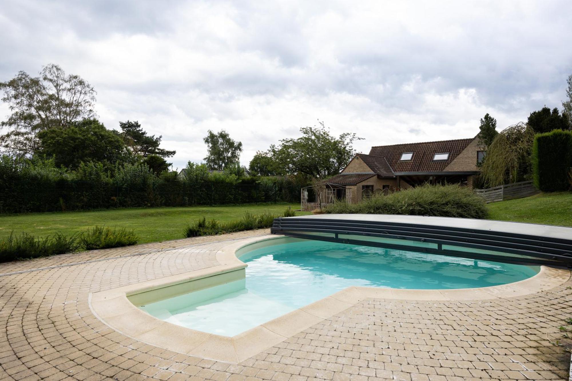 A Little Paradise Wallonie Limelette Ngoại thất bức ảnh
