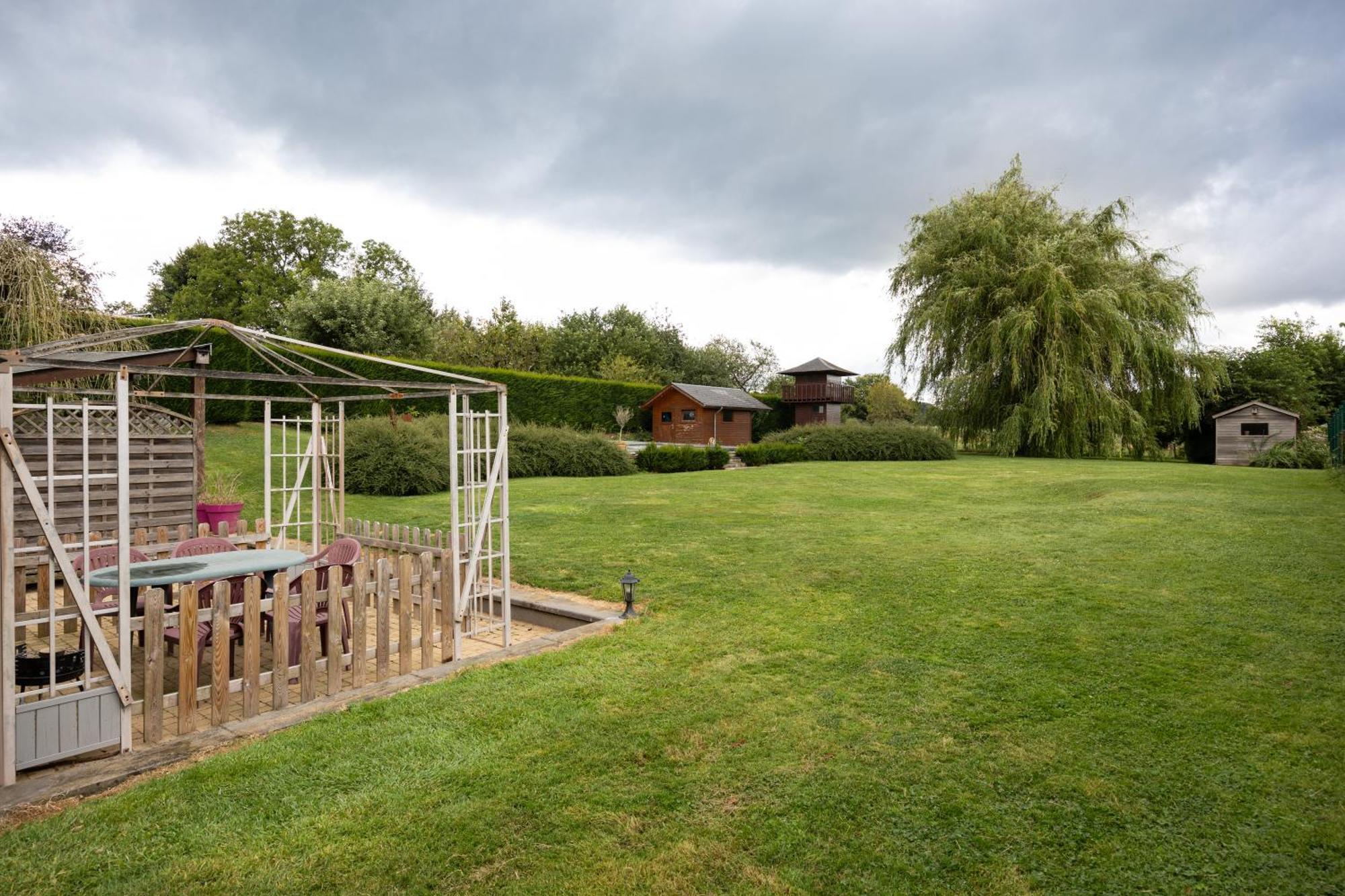 A Little Paradise Wallonie Limelette Ngoại thất bức ảnh