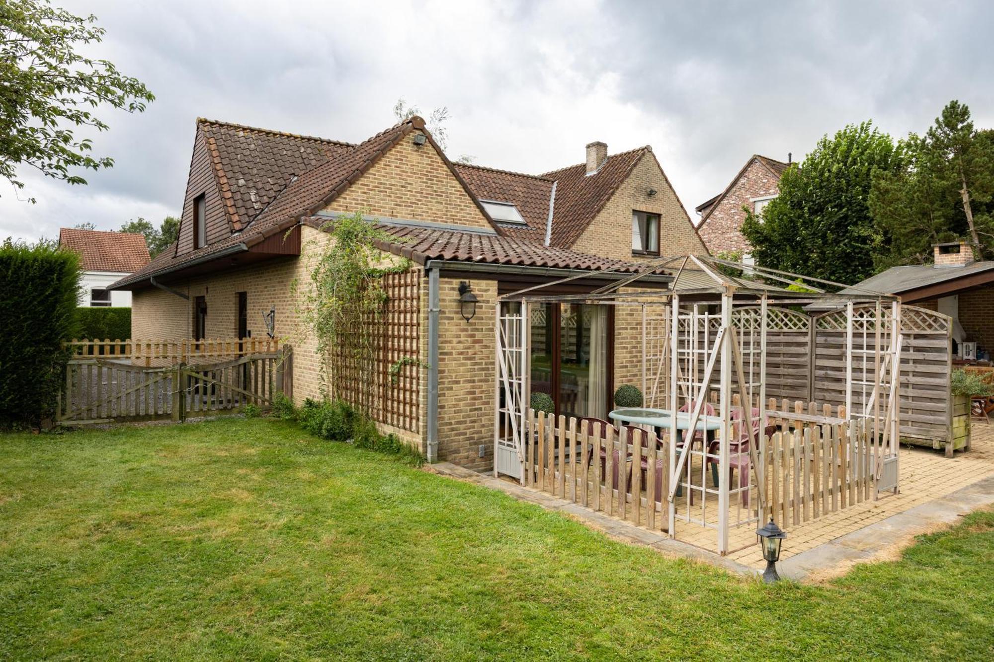 A Little Paradise Wallonie Limelette Ngoại thất bức ảnh