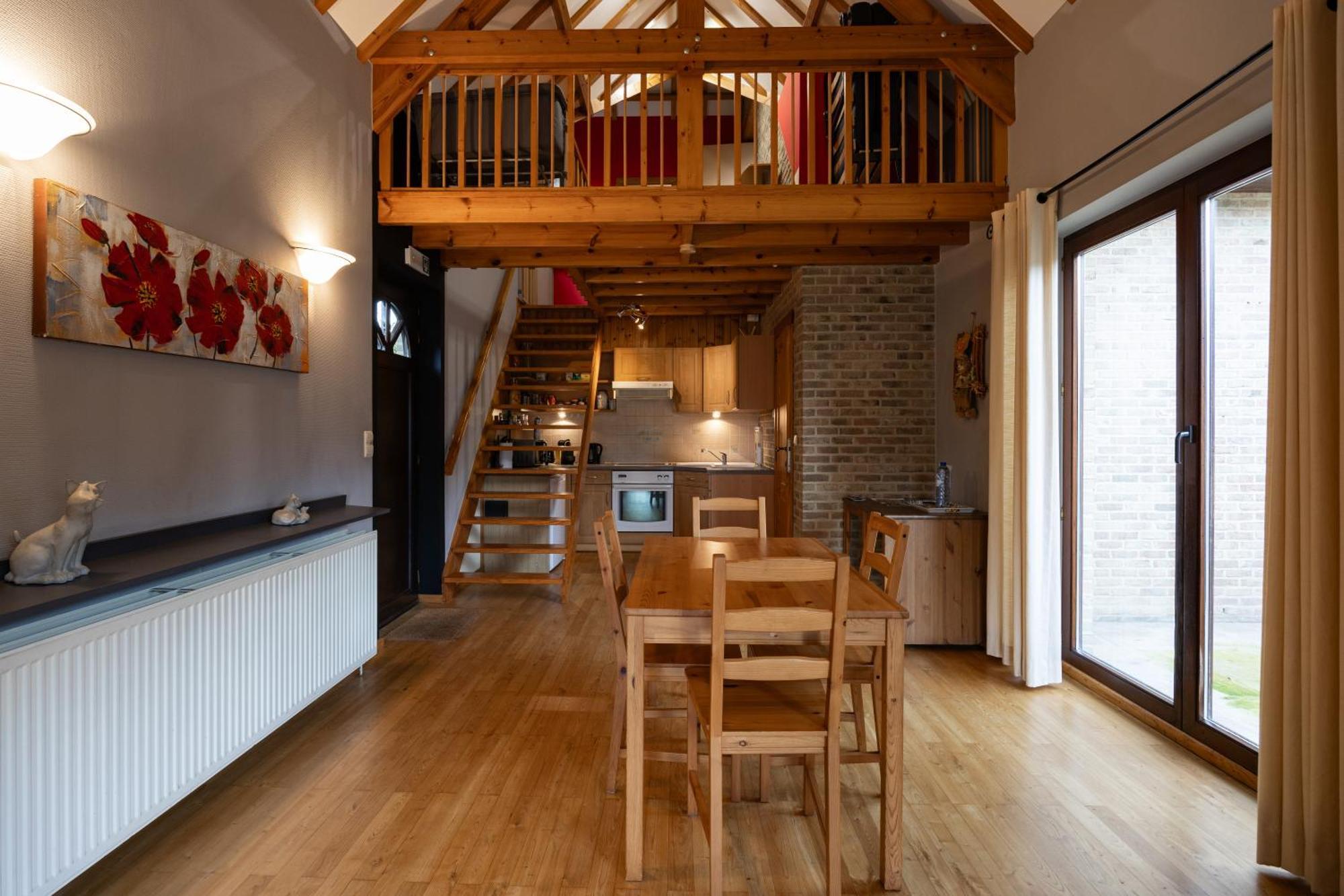 A Little Paradise Wallonie Limelette Ngoại thất bức ảnh