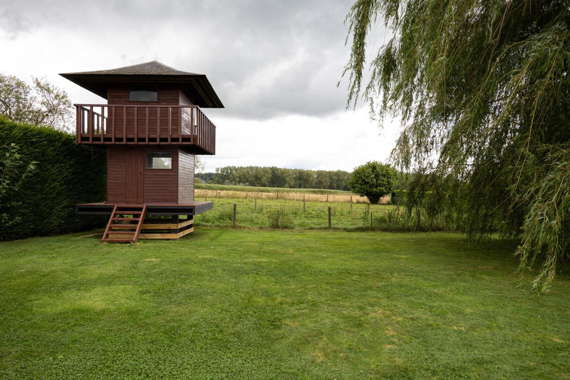 A Little Paradise Wallonie Limelette Ngoại thất bức ảnh