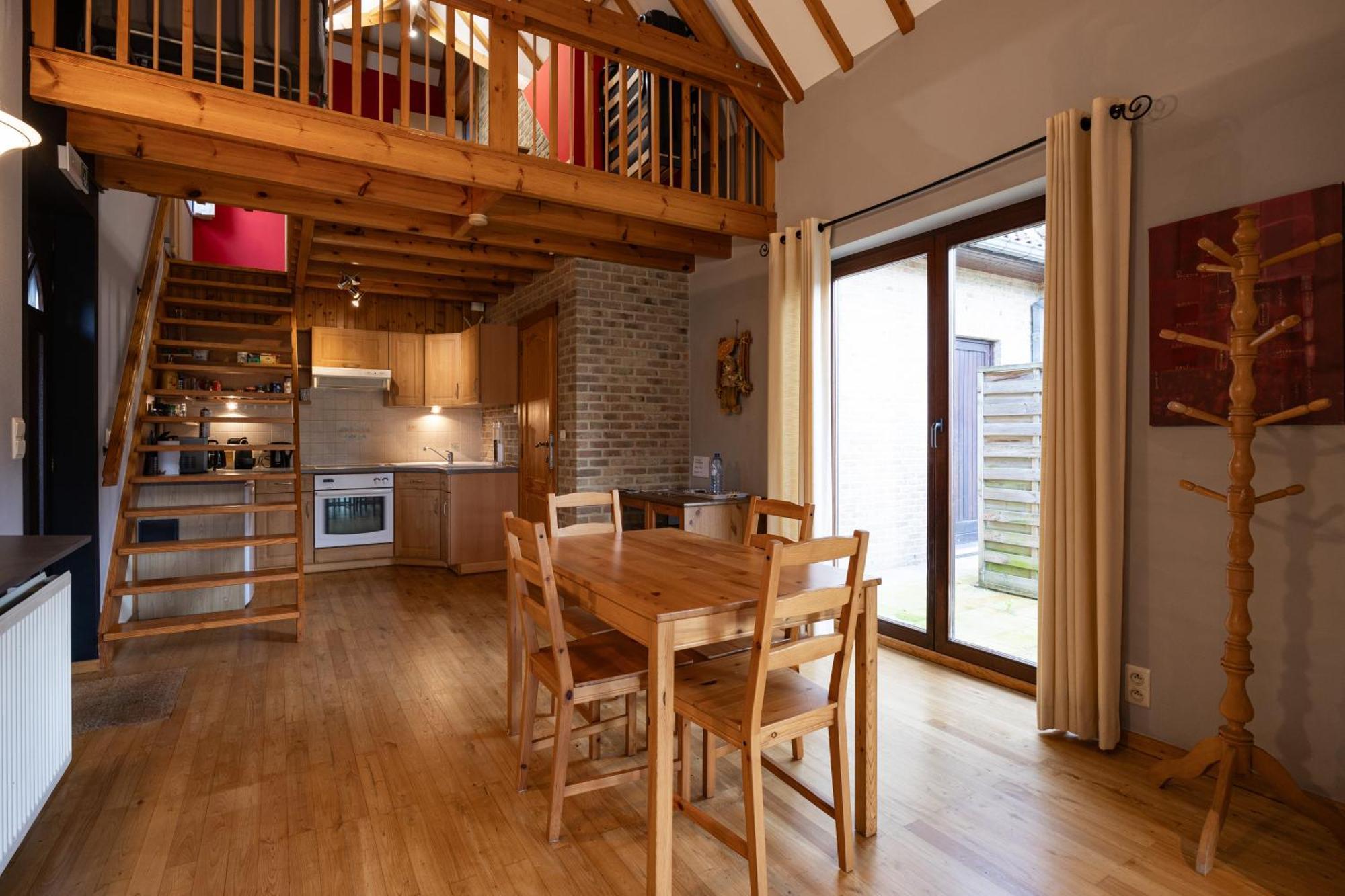 A Little Paradise Wallonie Limelette Ngoại thất bức ảnh